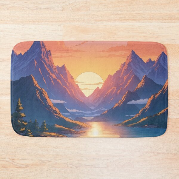 Item preview, Beautiful sunset  designed and sold by DesignArtFull.