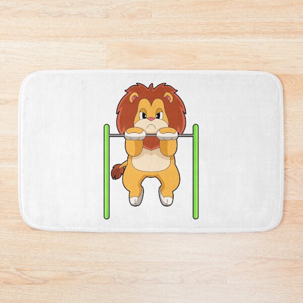 Item preview, Lion Bodybuilding Pull ups designed and sold by Snabdesign84.