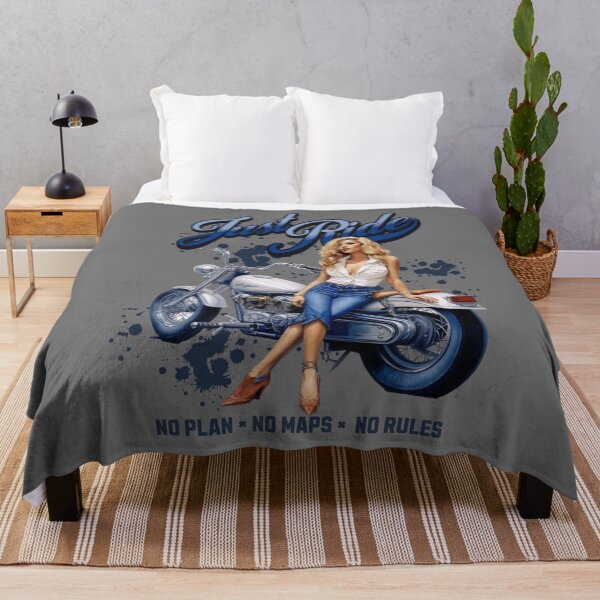 Item preview, Just ride - Chopper garage - cafe racer styling - highway to hell - Chop shop - Born to race designed and sold by JansenGS.