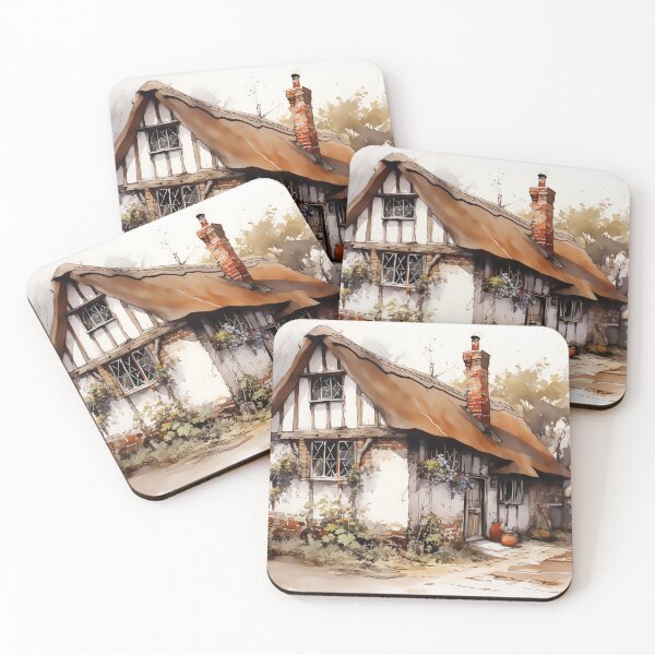 Item preview, Thatched Cottage designed and sold by John Novis.