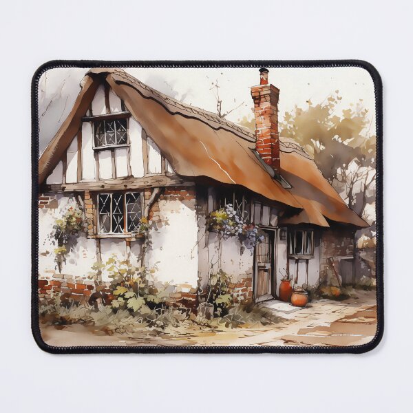 Item preview, Thatched Cottage designed and sold by John Novis.