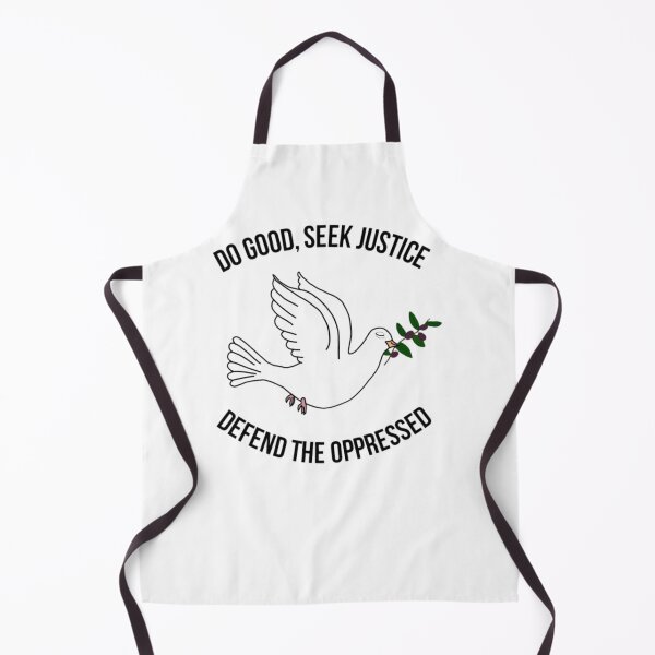 Item preview, Isaiah 1:17 dove with olive branch designed and sold by Lovethatsticks.