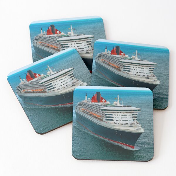 Item preview, Queen Mary 2 Ocean Liner designed and sold by tauriminogue.