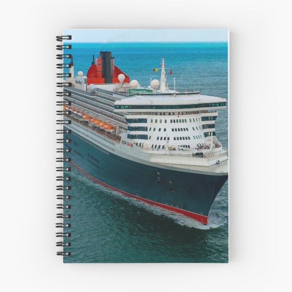 Item preview, Queen Mary 2 Ocean Liner designed and sold by tauriminogue.