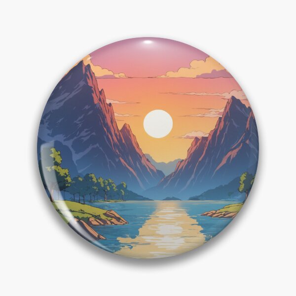 Item preview, Beautiful sunset  designed and sold by DesignArtFull.
