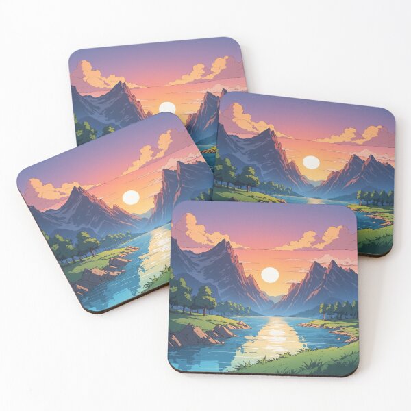Item preview, Beautiful sunset designed and sold by DesignArtFull.