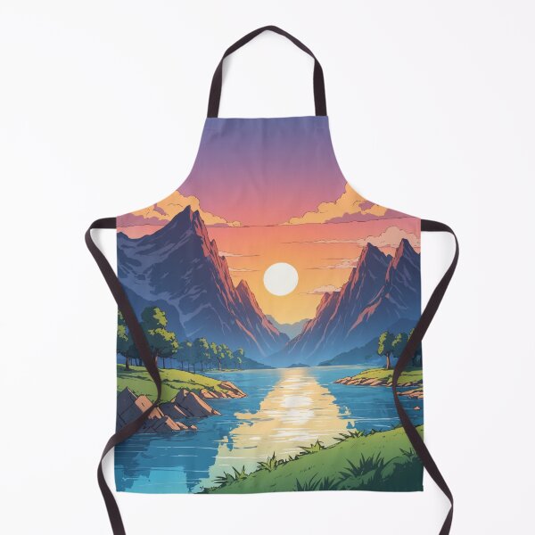 Item preview, Beautiful sunset designed and sold by DesignArtFull.