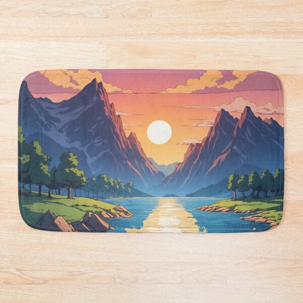 Item preview, Beautiful sunset  designed and sold by DesignArtFull.