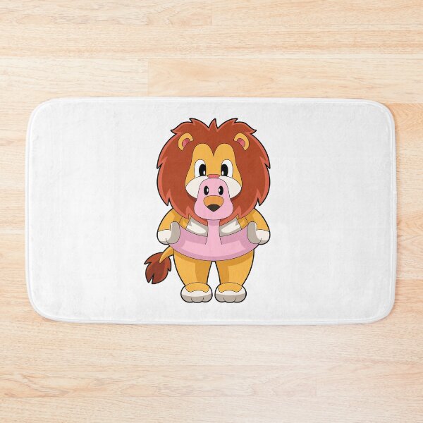 Item preview, Lion Flamingo designed and sold by Snabdesign84.
