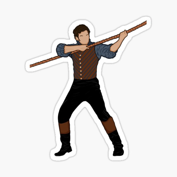 Item preview, Bridgerton Colin Character designed and sold by QuirkAndQuip.