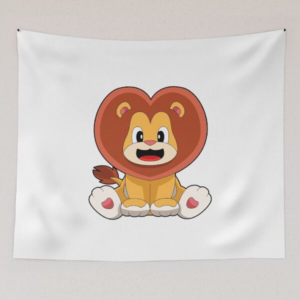 Item preview, Lion Heart designed and sold by Snabdesign84.