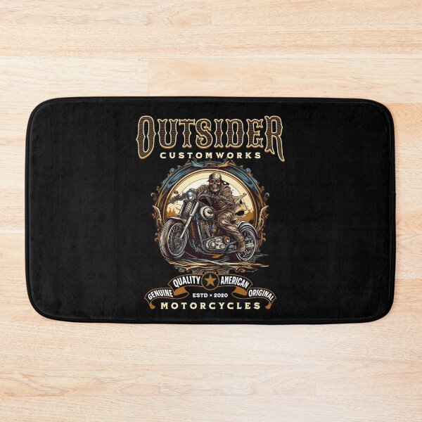 Item preview, Outsider customworks - Riding dirty designed and sold by JansenGS.