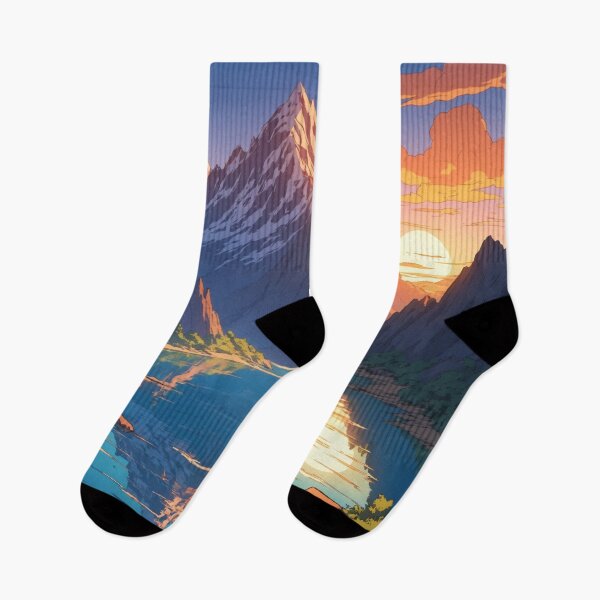 Item preview, Beautiful sunset  designed and sold by DesignArtFull.