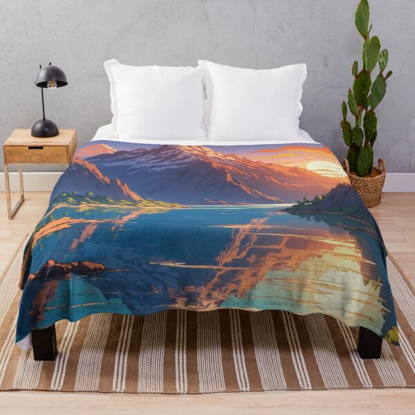 Item preview, Beautiful sunset  designed and sold by DesignArtFull.