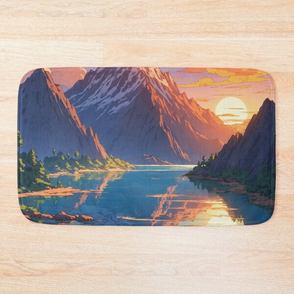 Item preview, Beautiful sunset  designed and sold by DesignArtFull.