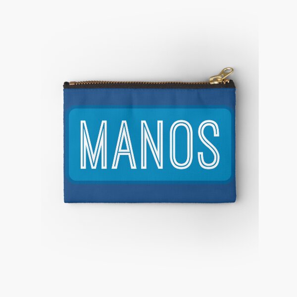 Item preview, Nombre de Manos designed and sold by Jeallan Designs.