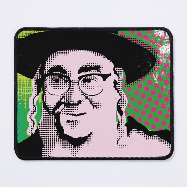 Item preview, Rabbi Retro Pop Art Kabbalah Quotes Talmud Jewish Chabad Rabbi designed and sold by InnaMGraphic.