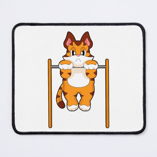 Item preview, Tiger Bodybuilding Pull ups designed and sold by Snabdesign84.