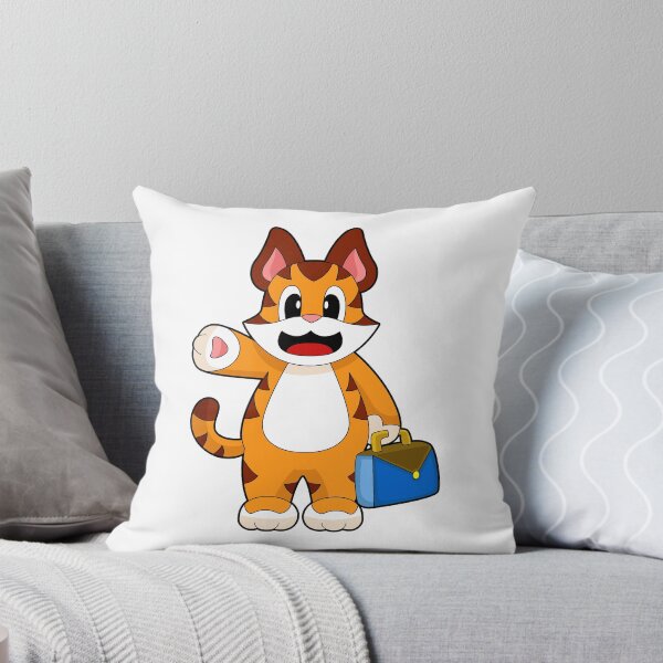 Artikelvorschau, Tiger Unternehmer entworfen und verkauft von Snabdesign84.