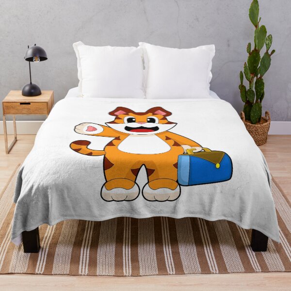 Item preview, Tiger Entrepreneur designed and sold by Snabdesign84.