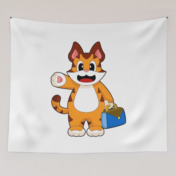 Item preview, Tiger Entrepreneur designed and sold by Snabdesign84.
