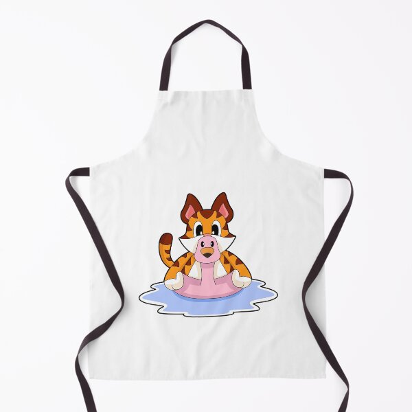 Item preview, Tiger Flamingo designed and sold by Snabdesign84.