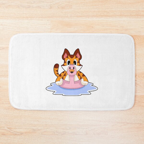 Item preview, Tiger Flamingo designed and sold by Snabdesign84.