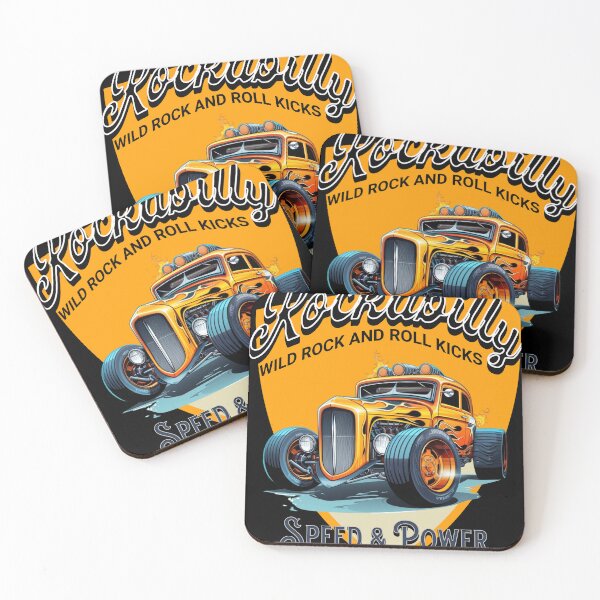 Item preview, Rat rod shop - In rust we trust- Car madness - king of the road - Car madness - Up load designed and sold by JansenGS.