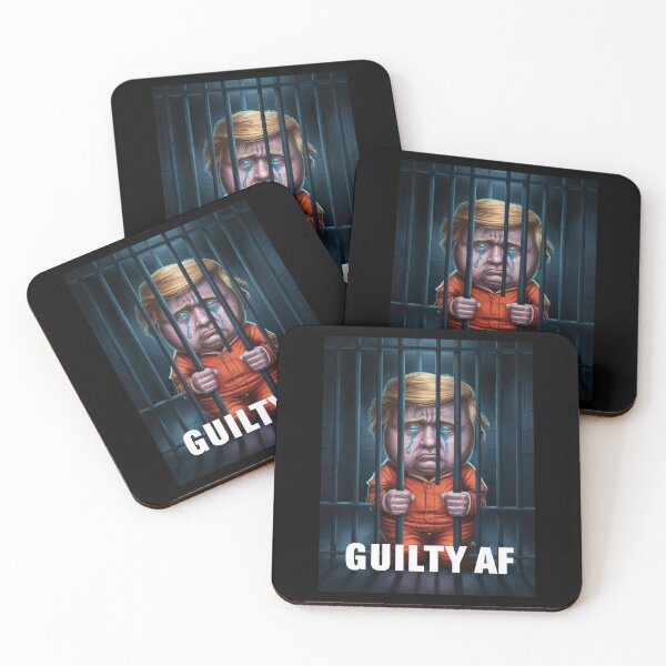 Item preview, Guilty AF designed and sold by Angry Swan Designs.