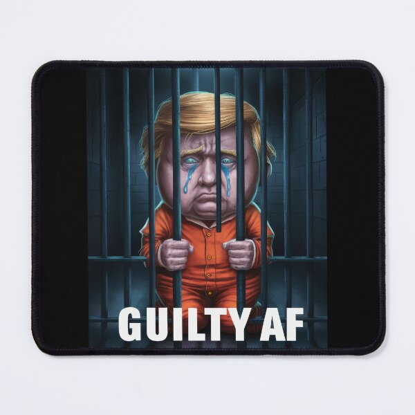 Item preview, Guilty AF designed and sold by Angry Swan Designs.
