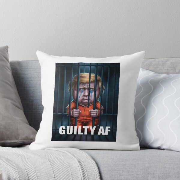 Item preview, Guilty AF designed and sold by Angry Swan Designs.