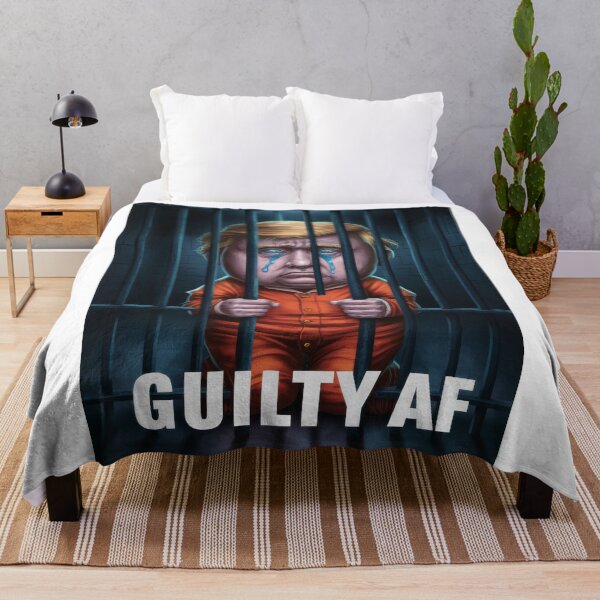 Item preview, Guilty AF designed and sold by Angry Swan Designs.