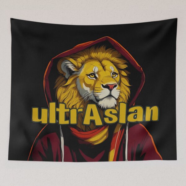 Item preview, Unleash the Roar of Ultraslan designed and sold by canvasriddle.