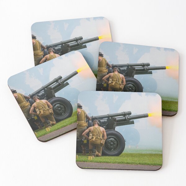 Item preview, Artillery firing. designed and sold by tauriminogue.