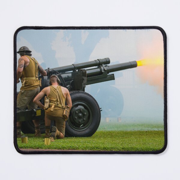 Item preview, Artillery firing. designed and sold by tauriminogue.