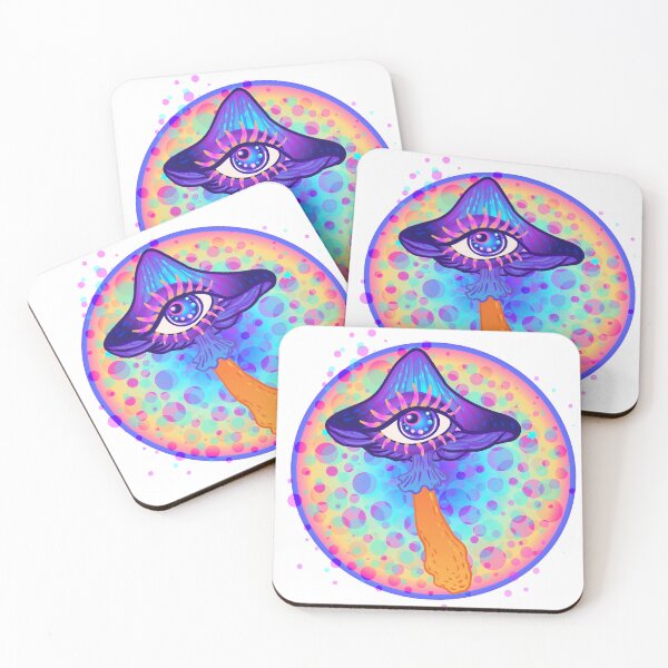 Item preview, Magiс Vision of Mushroom designed and sold by Varvara Gorbash.