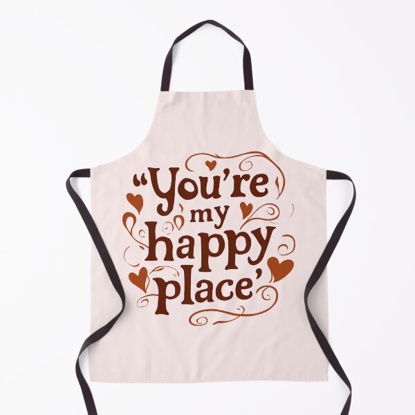 Item preview, You're My Happy Place: Discover Love, Joy, and Bliss Together designed and sold by FEBRICAST.