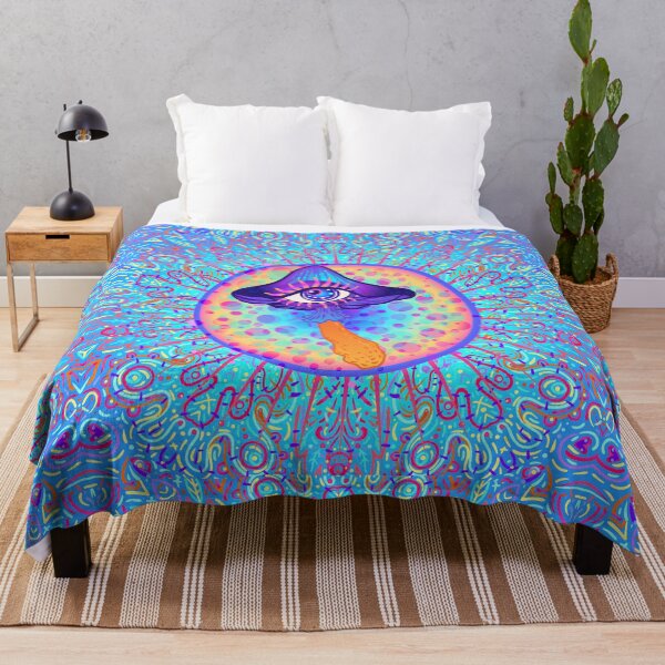 Item preview, Magiс Vision of Mushroom designed and sold by Varvara Gorbash.