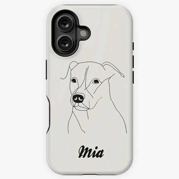 Item preview, Mia Dog designed and sold by Myl-Design.