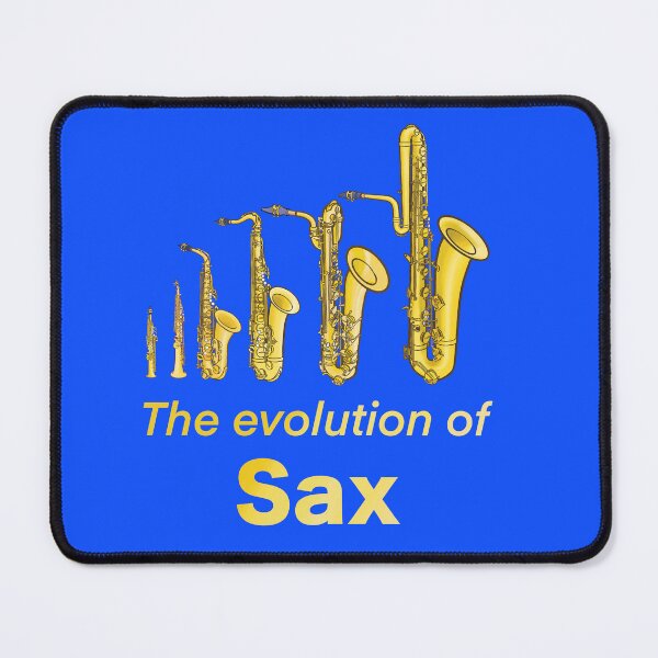 Item preview, Sax evolution designed and sold by ElectronicCloud.