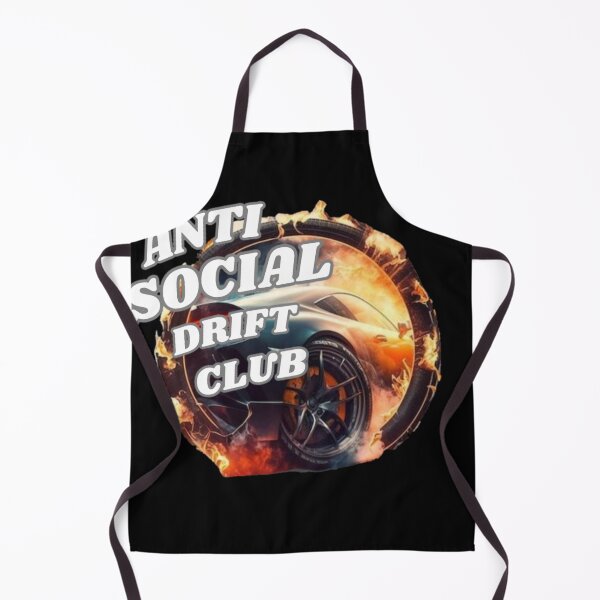 Item preview, Anti Social Drift Club designed and sold by DarkenFusion.
