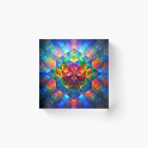 Item preview, Kaleidoscopic Brilliance designed and sold by aminz4.