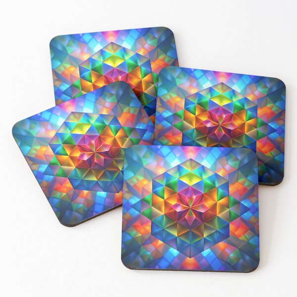 Item preview, Kaleidoscopic Brilliance designed and sold by aminz4.