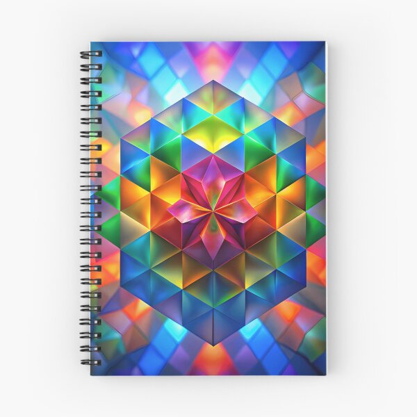 Item preview, Kaleidoscopic Brilliance designed and sold by aminz4.