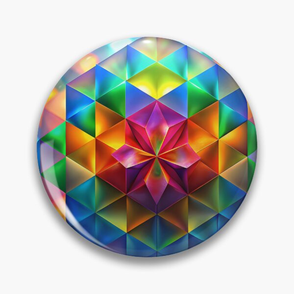 Item preview, Kaleidoscopic Brilliance designed and sold by aminz4.