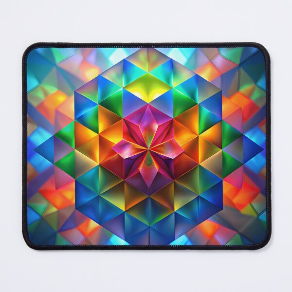 Item preview, Kaleidoscopic Brilliance designed and sold by aminz4.