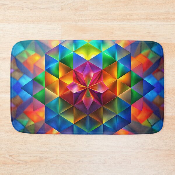 Item preview, Kaleidoscopic Brilliance designed and sold by aminz4.