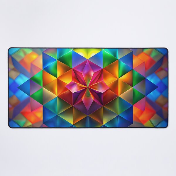 Item preview, Kaleidoscopic Brilliance designed and sold by aminz4.