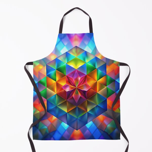 Item preview, Kaleidoscopic Brilliance designed and sold by aminz4.