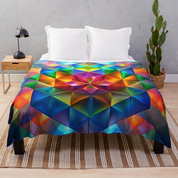 Item preview, Kaleidoscopic Brilliance designed and sold by aminz4.